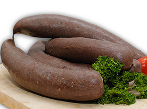 kaszanka cienka