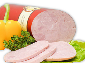 kiełbasa szynkowa