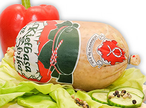 kiełbasa ze słoika