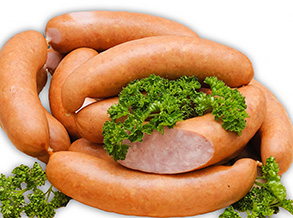 kiełbasa ze wsi
